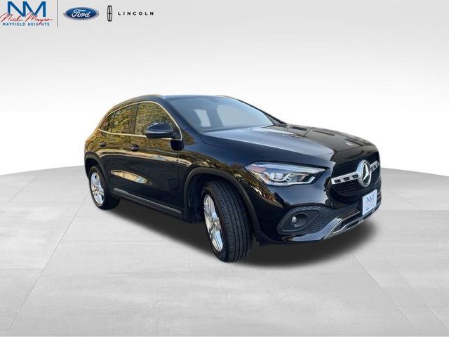 2023 Mercedes-Benz GLA 250