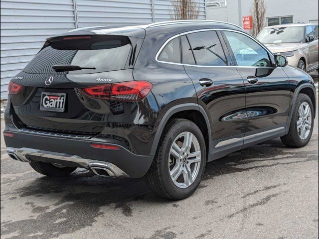 2023 Mercedes-Benz GLA 250