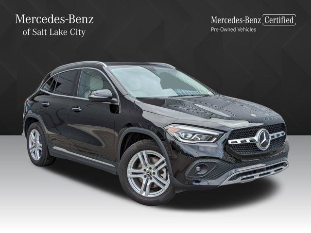 2023 Mercedes-Benz GLA 250