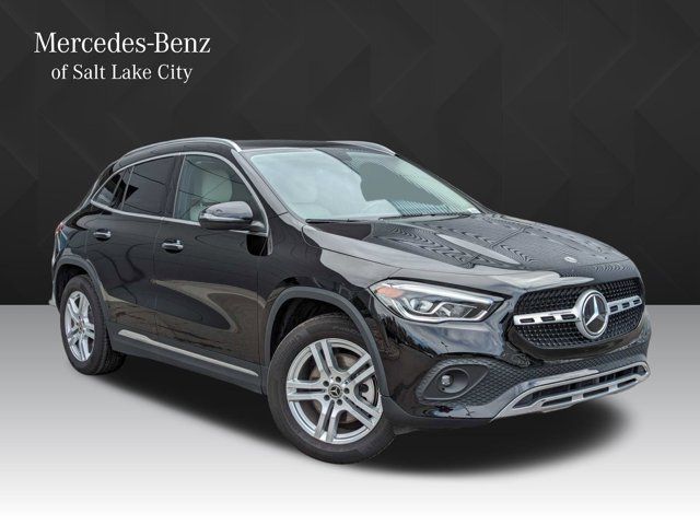 2023 Mercedes-Benz GLA 250