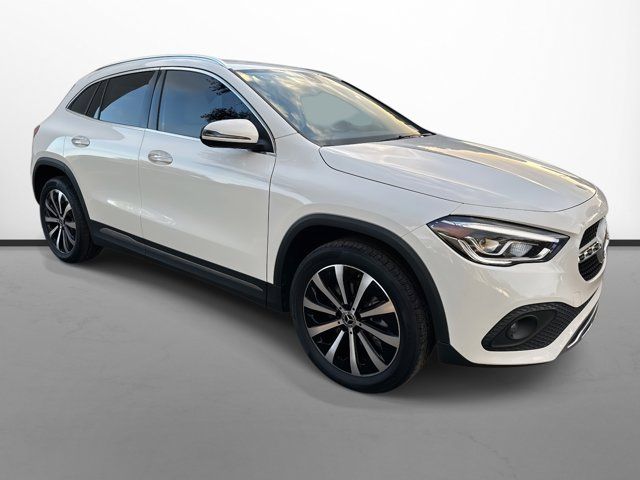 2023 Mercedes-Benz GLA 250