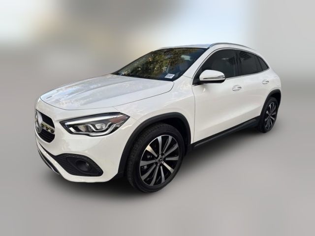 2023 Mercedes-Benz GLA 250