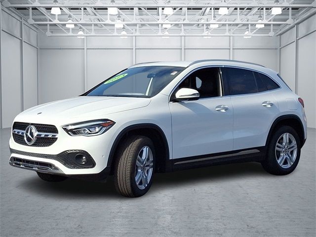 2023 Mercedes-Benz GLA 250