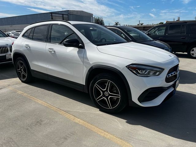 2023 Mercedes-Benz GLA 250