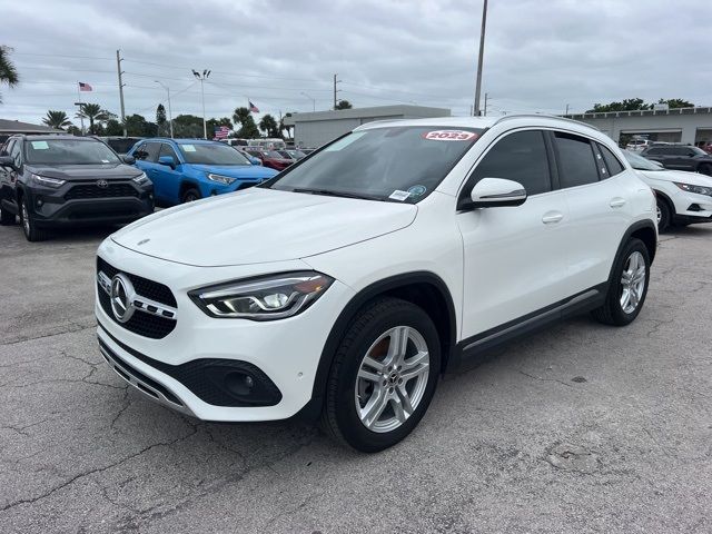 2023 Mercedes-Benz GLA 250