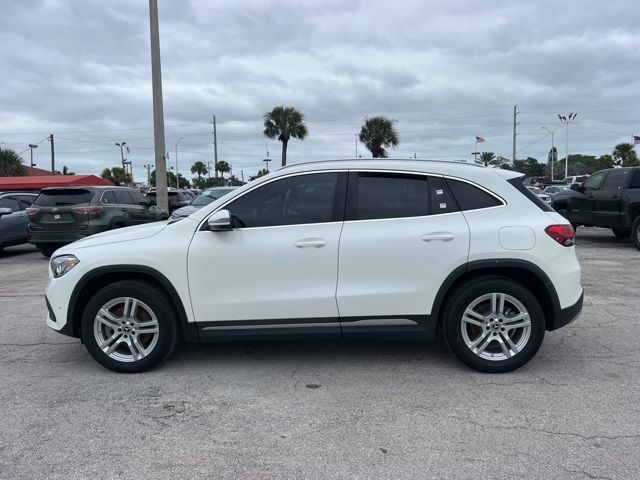 2023 Mercedes-Benz GLA 250