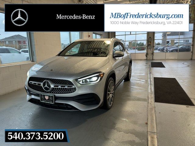 2023 Mercedes-Benz GLA 250