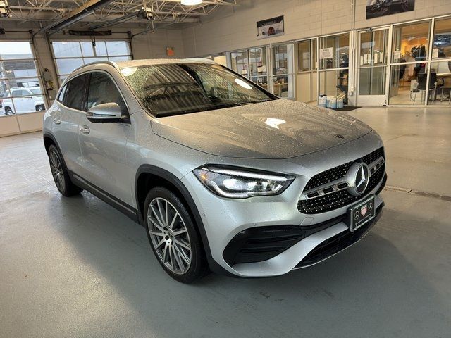 2023 Mercedes-Benz GLA 250