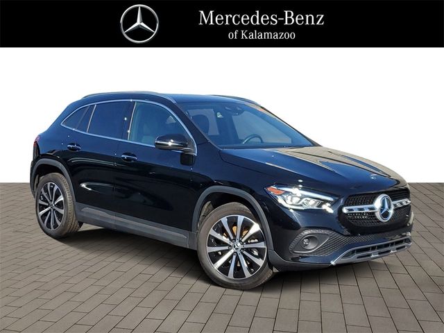 2023 Mercedes-Benz GLA 250