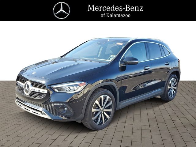 2023 Mercedes-Benz GLA 250