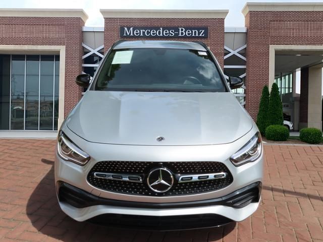 2023 Mercedes-Benz GLA 250