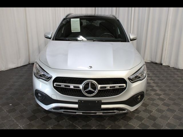 2023 Mercedes-Benz GLA 250