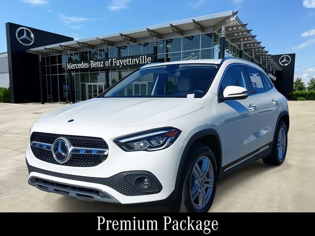 2023 Mercedes-Benz GLA 250