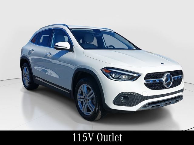 2023 Mercedes-Benz GLA 250