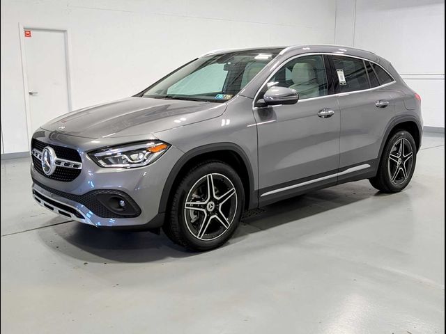 2023 Mercedes-Benz GLA 250