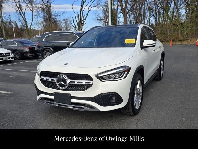 2023 Mercedes-Benz GLA 250