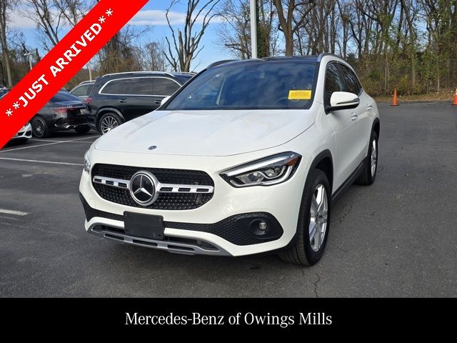 2023 Mercedes-Benz GLA 250