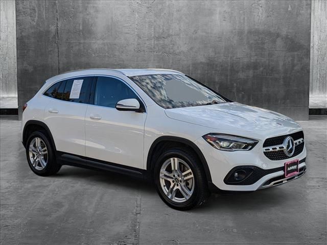 2023 Mercedes-Benz GLA 250