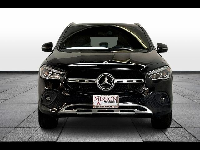 2023 Mercedes-Benz GLA 250