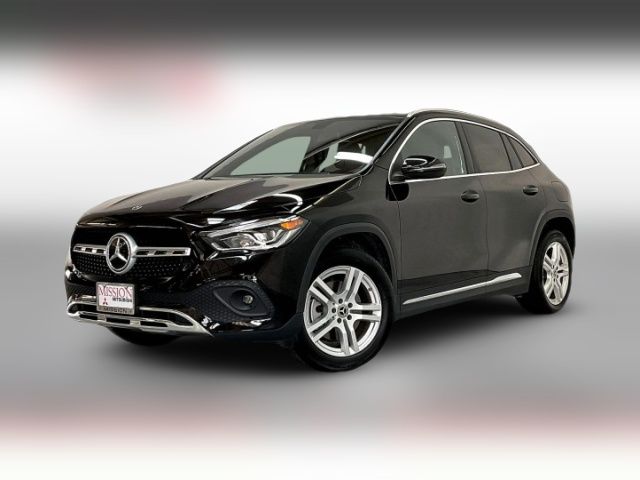 2023 Mercedes-Benz GLA 250