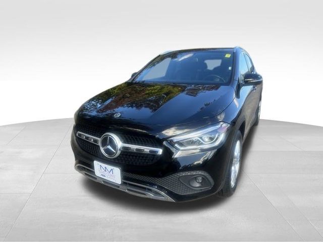 2023 Mercedes-Benz GLA 250