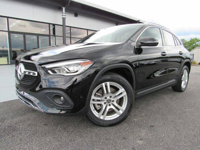 2023 Mercedes-Benz GLA 250