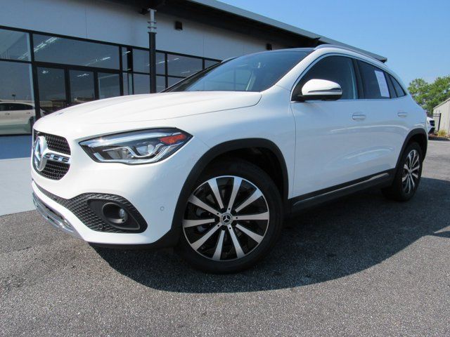 2023 Mercedes-Benz GLA 250