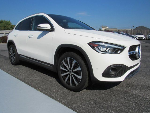 2023 Mercedes-Benz GLA 250