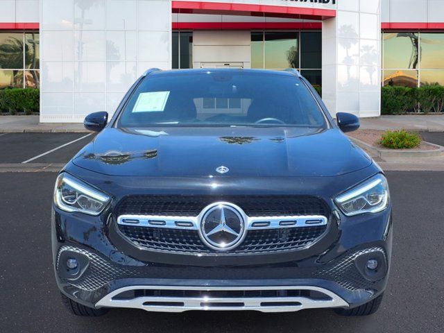 2023 Mercedes-Benz GLA 250