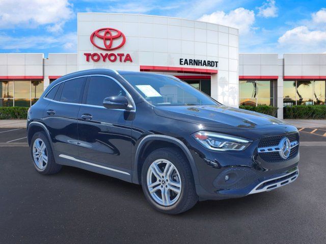 2023 Mercedes-Benz GLA 250