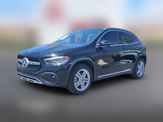 2023 Mercedes-Benz GLA 250