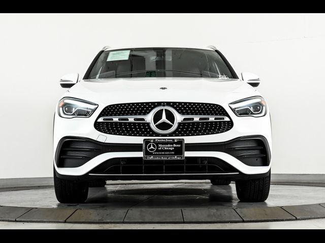 2023 Mercedes-Benz GLA 250