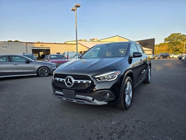 2023 Mercedes-Benz GLA 250