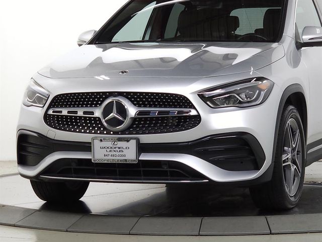 2023 Mercedes-Benz GLA 250