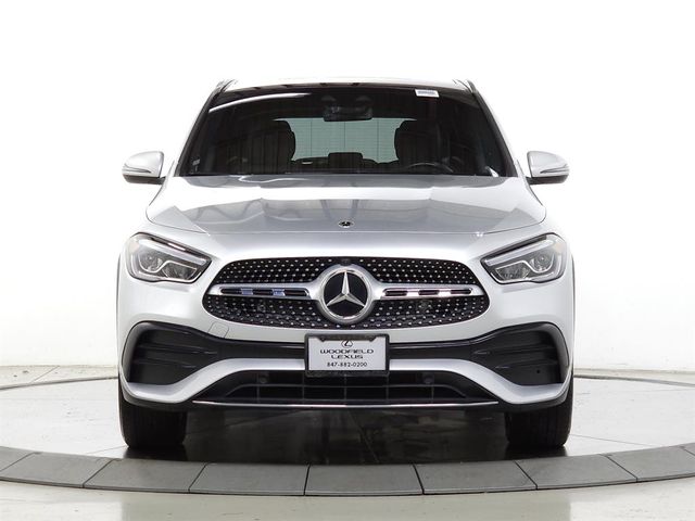 2023 Mercedes-Benz GLA 250