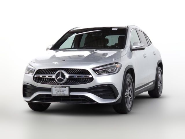 2023 Mercedes-Benz GLA 250