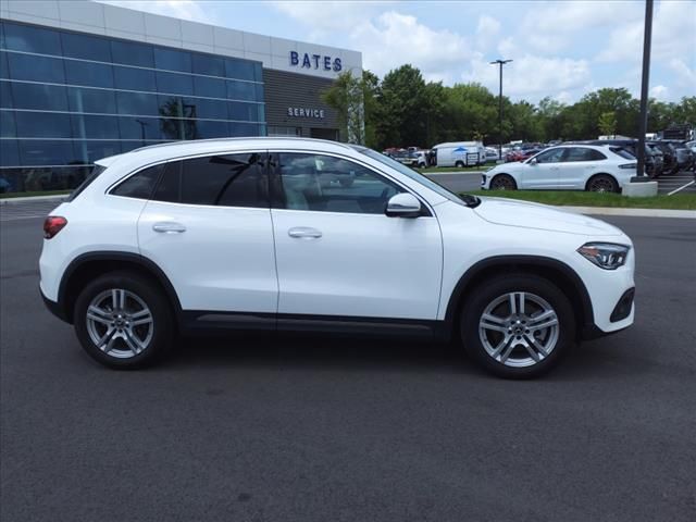 2023 Mercedes-Benz GLA 250