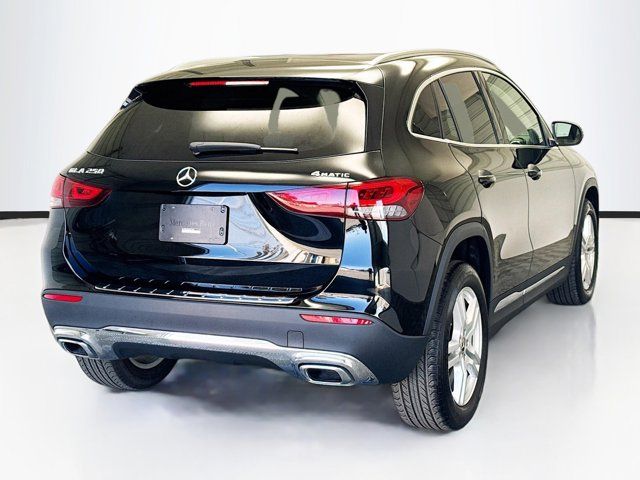 2023 Mercedes-Benz GLA 250