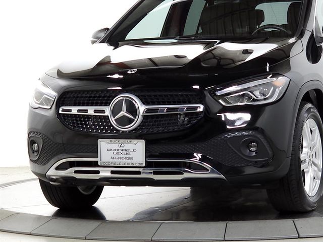 2023 Mercedes-Benz GLA 250