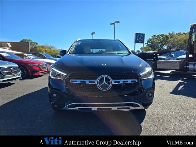 2023 Mercedes-Benz GLA 250