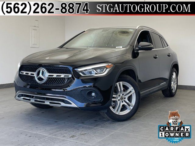 2023 Mercedes-Benz GLA 250