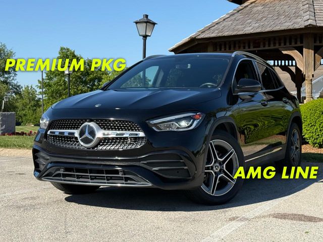 2023 Mercedes-Benz GLA 250