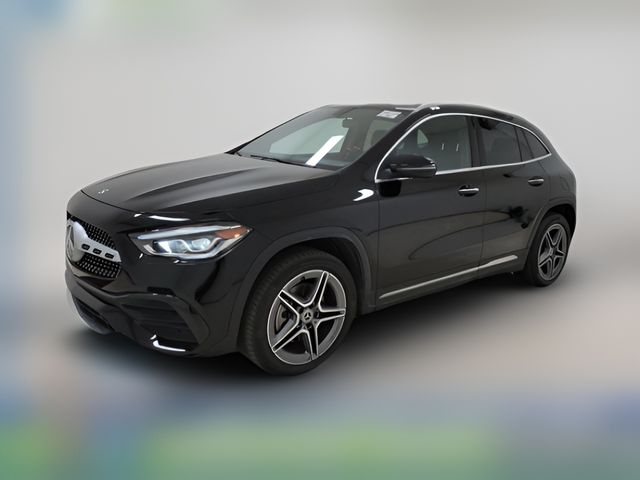2023 Mercedes-Benz GLA 250