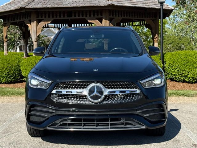 2023 Mercedes-Benz GLA 250