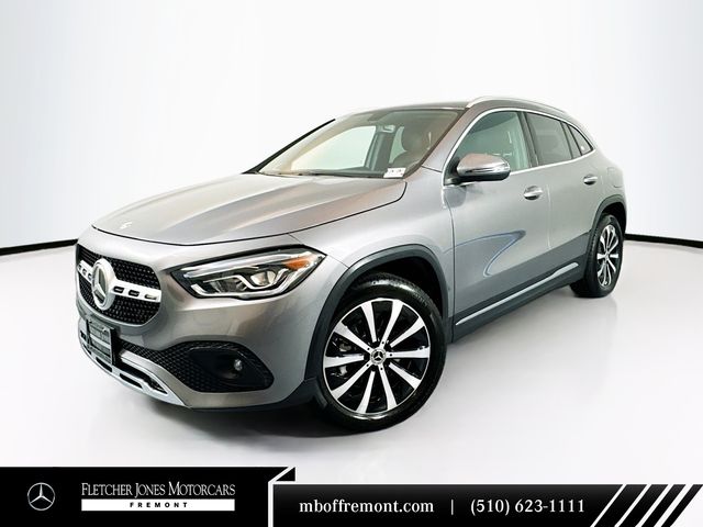 2023 Mercedes-Benz GLA 250