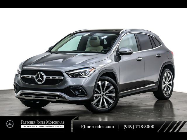 2023 Mercedes-Benz GLA 250