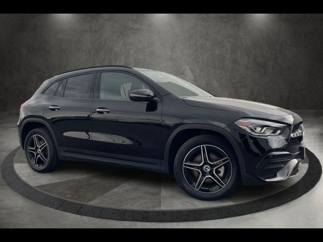 2023 Mercedes-Benz GLA 250