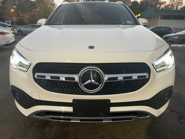 2023 Mercedes-Benz GLA 250