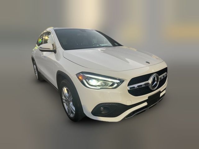 2023 Mercedes-Benz GLA 250