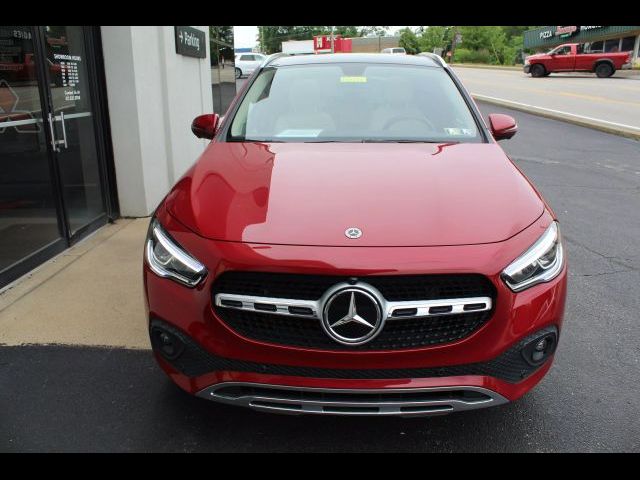 2023 Mercedes-Benz GLA 250